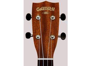 Gretsch G9100-L Soprano Long-Neck Ukulele (48155)