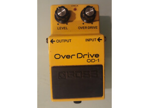 Boss OD-1 OverDrive (83454)
