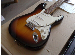 Roland GC-1 GK-Ready Stratocaster (5760)