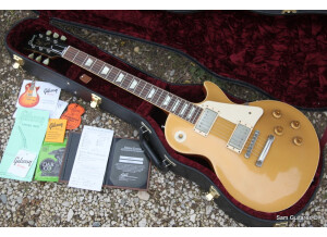 Gibson 1957 Les Paul Goldtop VOS (58301)