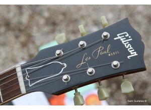 Gibson 1957 Les Paul Goldtop VOS (7171)