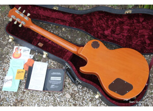 Gibson 1957 Les Paul Goldtop VOS (28612)