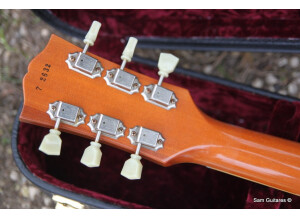 Gibson 1957 Les Paul Goldtop VOS (90727)