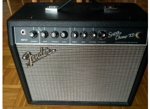 Fender Super Champ XD (72224)