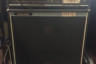 Acoustic Model 220