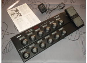 Yamaha MFC-10 Midi Foot Controller (16647)