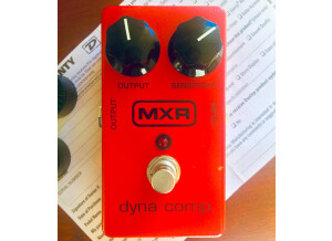 MXR M102 Dyna Comp Compressor (33175)