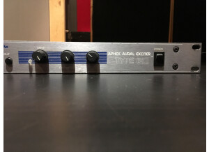 Aphex aural exciter type C (98846)