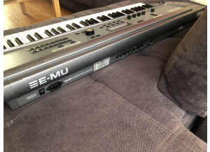 E-MU Vintage Keys Keyboard