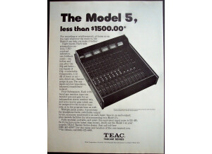 Teac Model 5A (73555)
