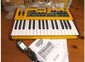 Dave Smith Instruments Mopho Keyboard (29107)