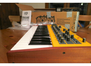 Dave Smith Instruments Mopho Keyboard (65022)