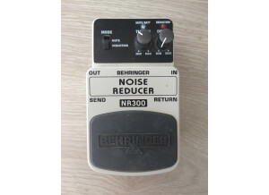 Behringer Noise Reducer NR300 (96756)
