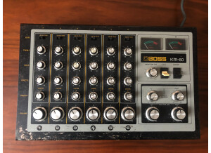 Boss KM-60 Mixer (79167)