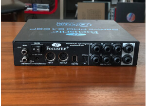 Focusrite Saffire Pro 24 DSP (61981)