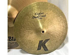 Zildjian K Custom Dark Crash 14''