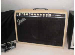 Fender Super Sonic 112 Combo (Blonde/Oxblood)