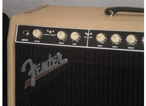 Fender Super Sonic 112 Combo (Blonde/Oxblood)