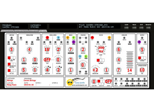 Moog Music Grandmother (72857)