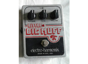 Electro-Harmonix Little Big Muff Pi XO (34747)