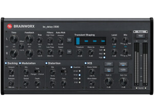 Brainworx bx_delay 2500 (87155)