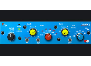 Maag Audio EQ2 Plug-in (51065)