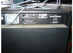 Fender M-80 Bass (64369)