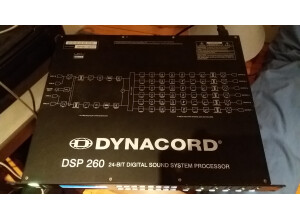 Dynacord DSP 260 (27455)
