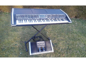 Moog Music Polymoog Synthesizer (203A) (75913)