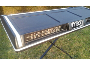 Moog Music Polymoog Synthesizer (203A) (12979)