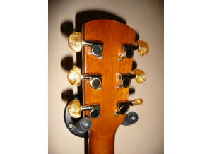 Elypse Guitars HW42-9N