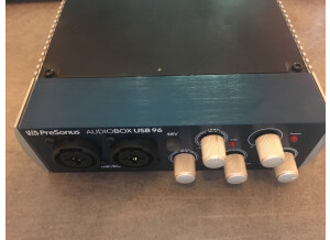 PreSonus AudioBox USB (49360)