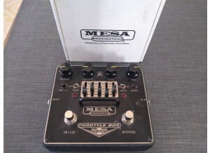 Mesa Boogie Throttle Box EQ (2472)