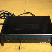 Vends distributeur audio Shure FP16A