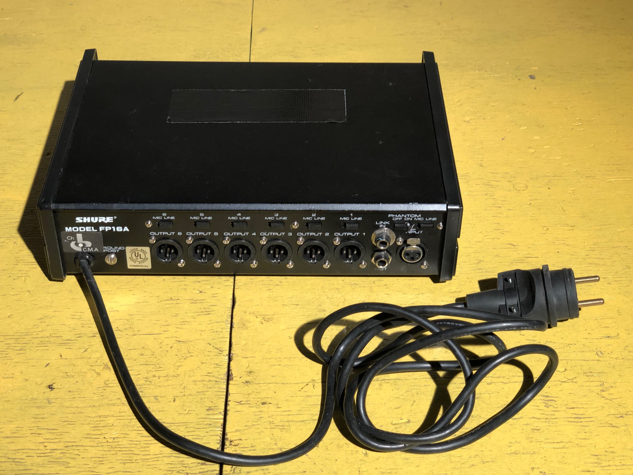 Shure FP16A (99377)