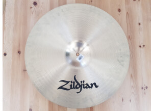 Zildjian A Thin Crash 19"