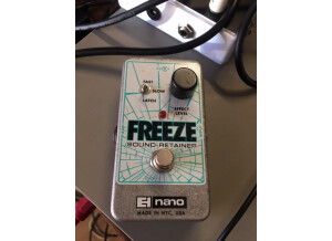 Electro-Harmonix Freeze (64247)