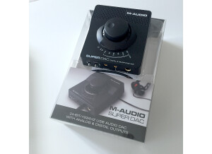 M-Audio Super DAC