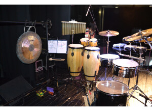 Meinl WOOD CRAFT PERCUSSIONS