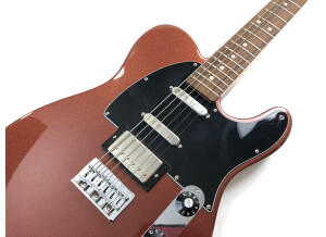Fender Blacktop Baritone Telecaster (88236)