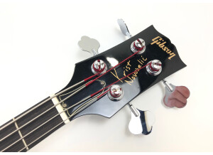 Gibson Krist Novoselic Signature RD Bass - Ebony (51031)