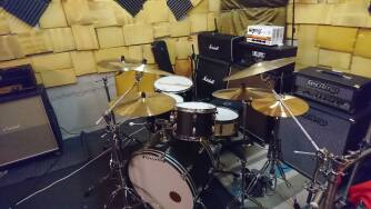Tec-Amp Black Jag 500 classic