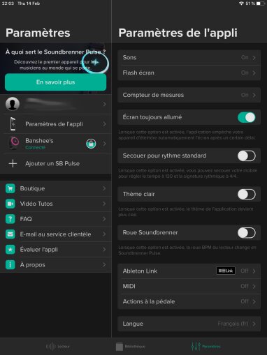 App-Settings App-Settings