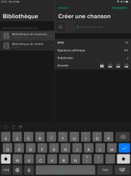 App Morceau App Morceau