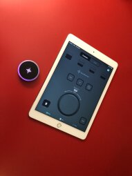 Pulse iPad light Pulse iPad light