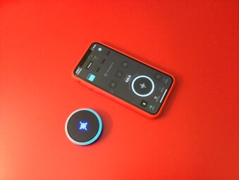 Pulse iPhone Blue Pulse iPhone Blue