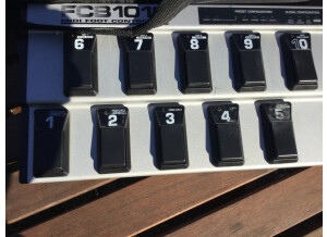 Behringer FCB1010 Midi Foot Controller (91826)