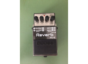 Boss RV-6 Reverb (84539)