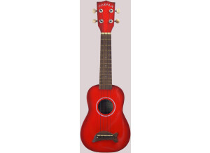 Kala MK-S Soprano - Redburst (51385)