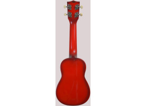 Kala MK-S Soprano - Redburst (64736)